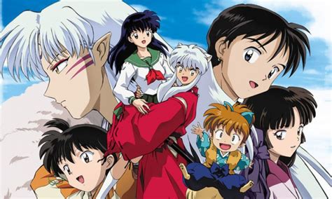 Inuyasha Regresa Con Nuevo Anime