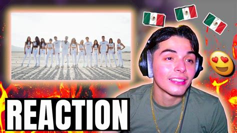 REACTING TO Now United Come Together YouTube