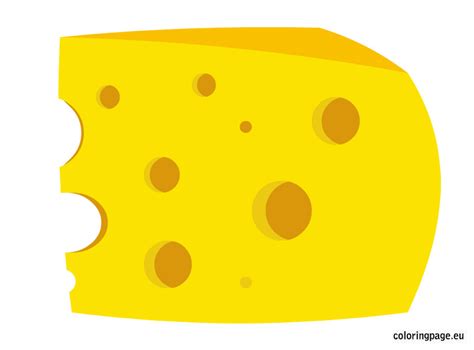 Cheese clip art free clipart images 4 3 - WikiClipArt