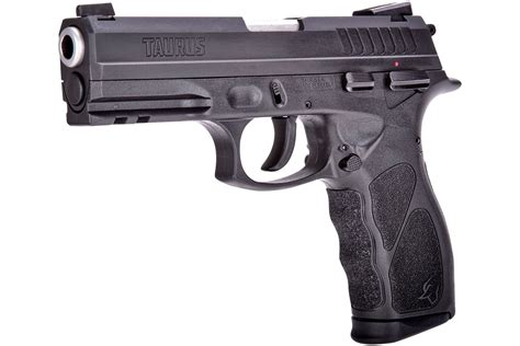 Taurus Th9 Full Sized 9mm Sada Matte Black Taurus Usa