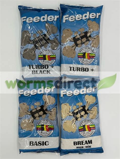 Van Den Eynde Feeder 1kg Worms Direct