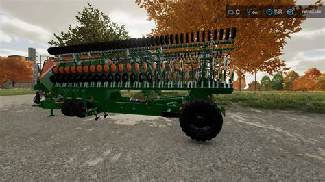 Amazone Citan C Ds Multifruit Roller V Fs Mod Farming