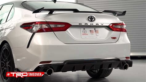 2024 Trd Camry Exhaust Debra Devonna