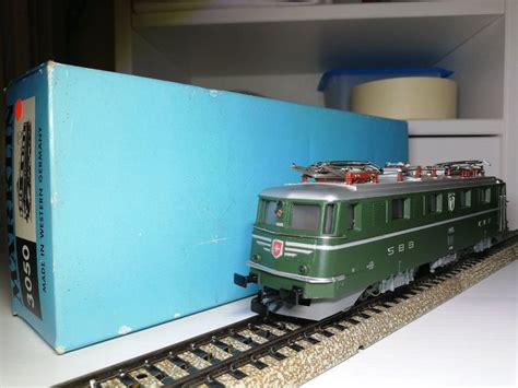 M Rklin Sbb Ae H Ac Neu Kaufen Auf Ricardo