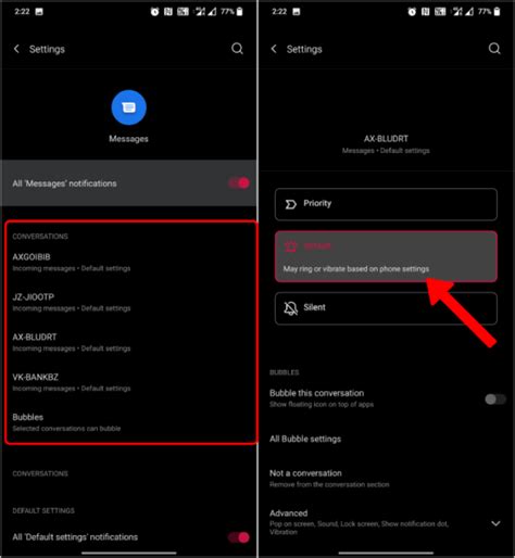 Ways To Fix Text Message Notifications Not Working On Android