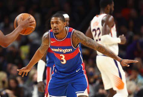 How A Bradley Beal To Phoenix Suns Trade Could Work