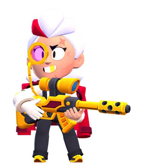 Brawl Stars Belle Brawl Stars