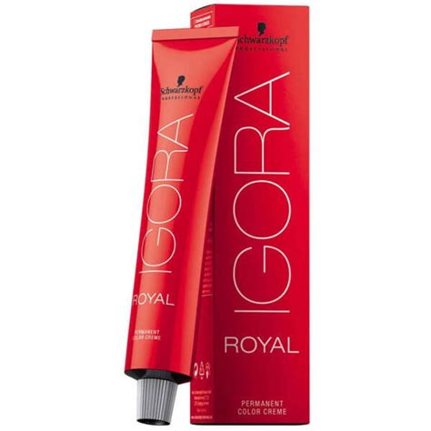 Schwarzkopf Igora Royal Farba do Włosów 60ml HIGHLIFTS 12 0 W