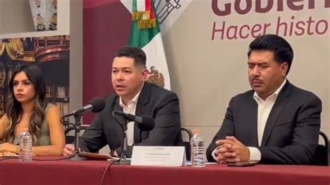 Cambios en la Comisión de Búsqueda de Personas del Estado de Puebla