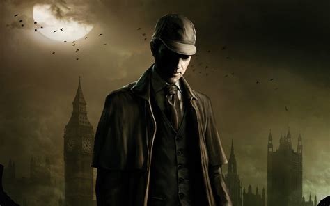 Detective Wallpapers - Top Free Detective Backgrounds - WallpaperAccess