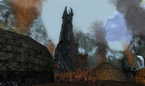 Middle-Earth Wanderer: Scenery : Isengard (with personal opinion)