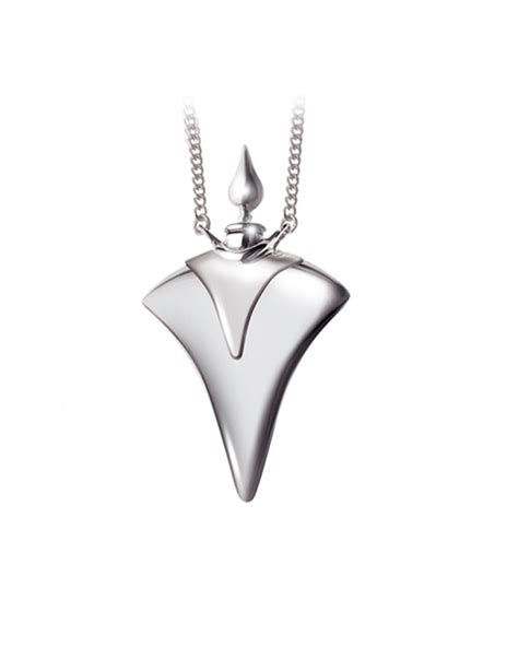 Vente en ligne Bijou Cendres Pendentif Funéraire en Argent Royal