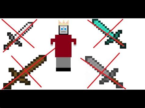 BEDWARS ALE NIE MOGĘ UŻYWAĆ MIECZA YouTube