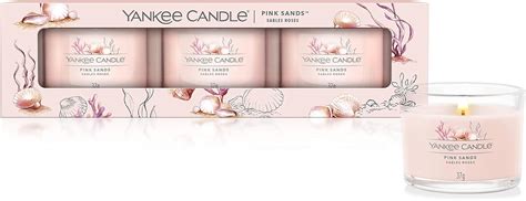 Yankee Candle coffret cadeau de bougies parfumées Bougies votives