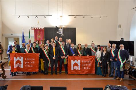 A Sassoferrato La Festa Dei Borghi Pi Belli Ditalia Nelle Marche