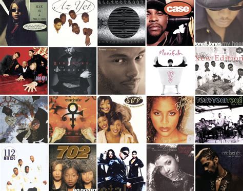 90s Hip Hop Raised Me On Twitter Whats Your R B Album Of The Year