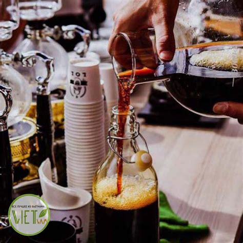 НИТРО КОФЕ ☕️ Или, как его называют иностранцы, nitro cold brew — это ...