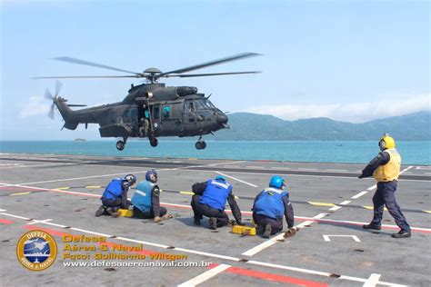 1º BAvEx relembra os 10 anos do recebimento do primeiro helicóptero