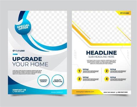 Flyers Templates Free Download