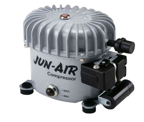 Compresseur Dentaire Motor Jun Air International A S Lubrifi