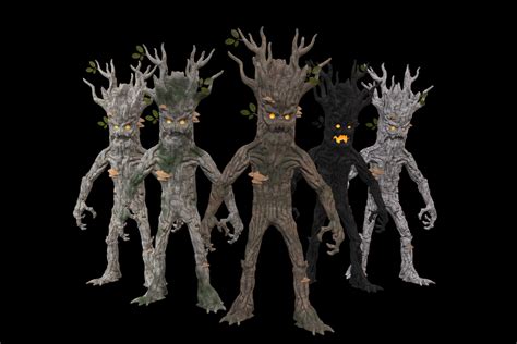 logster characters unity asset store