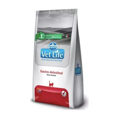 Vet Life Felino Gastrointestinal 2 Kg | Cuotas sin interés
