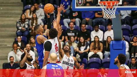 Fc Porto Bate Ovarense E Iguala Meias Finais Do Playoff Da Liga Betclic