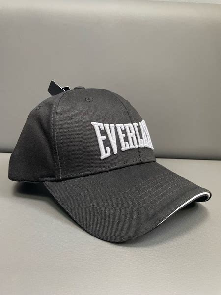 Бейсболка Everlast - купить с доставкой по выгодным ценам в интернет ...