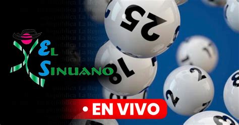 Sinuano Noche De Junio En Vivo Resultados Y N Meros Ganadores De