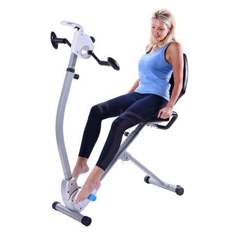 Stamina Seated Upper Body Exercise Bike Stamina Products