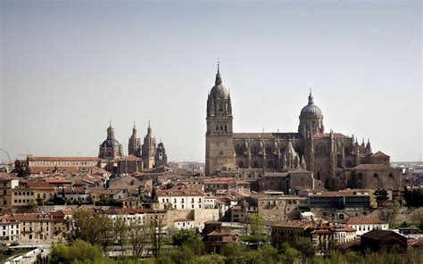 Trains Salamanca To Madrid Cheap Train Tickets Happyrail