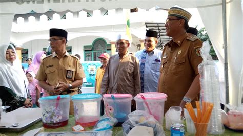 Pemerintah Daerah Apresiasi Dibukanya Kampung Ramadan Gerak Kalteng