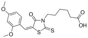 E Dimethoxybenzylidene Oxo Thioxo Thiazolidin