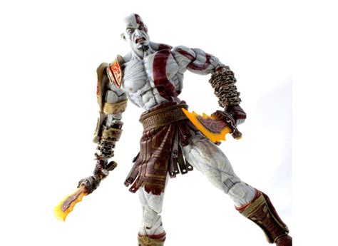 Kratos Ghost Of Sparta Action Figure God Of War Iii Ultimate Edition