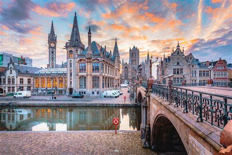 Where To Stay In Ghent [best Places To Stay For 2025]