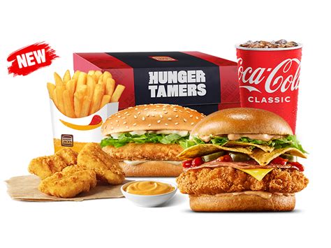 Menu Whats New Hungry Jacks Australia