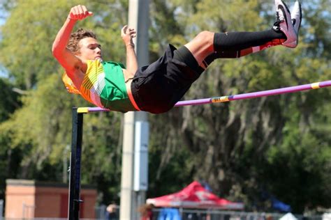 High school track & field: 2023 FHSAA district championship at Raines