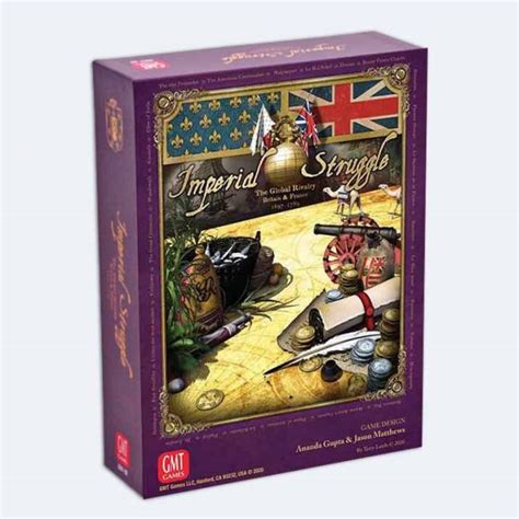 Imperial Struggle Juegos De Mesa Warmus Games