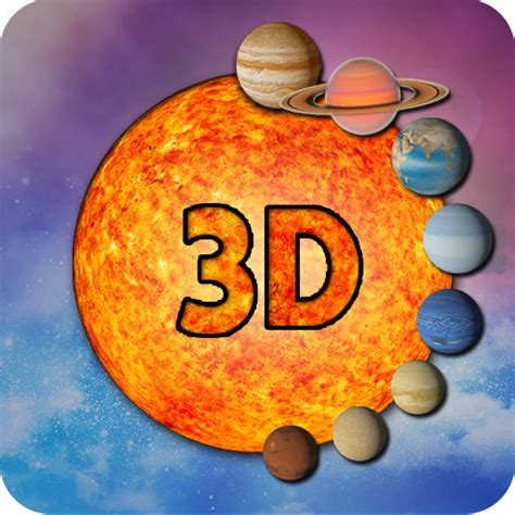 3D Solar System - Explore the - Apps on Google Play