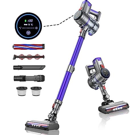 10 best cordless dyson for pet hair - Quick Guide Pro