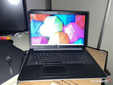 Laptop HP 15 Sędziszów Małopolski Sprzedajemy pl