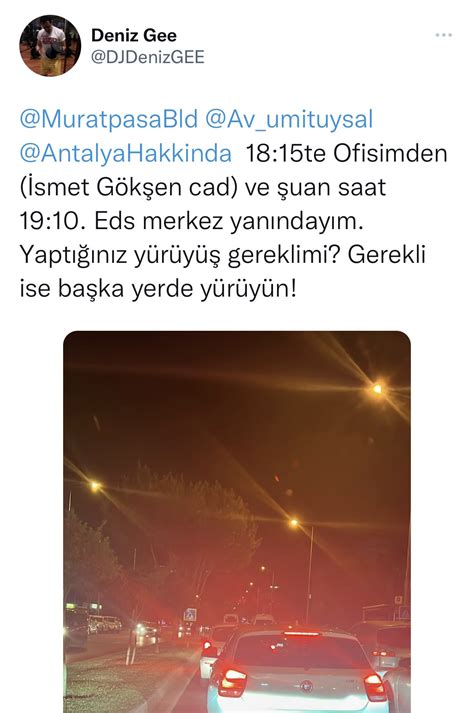 Bpt On Twitter Muratpa A Belediyesinin D Zenlemi Oldu U Ataya