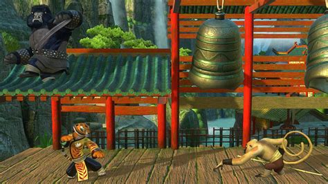 Kung Fu Panda Showdown Of Legendary Legends Screenshots