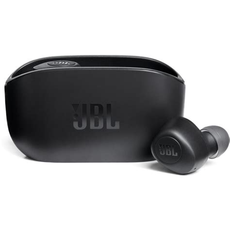 Jbl Wave Tws True Wireless Earbuds Black Big W