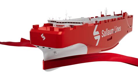 Sallaum Lines Expands Fleet With Six New Lng Dual Fuel Pctc Vesselfinder