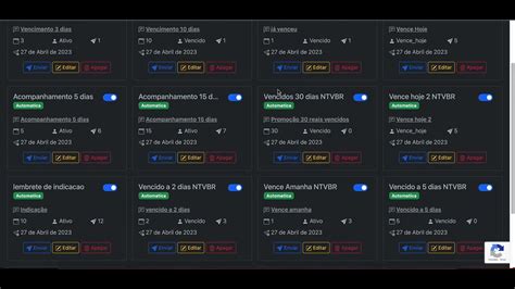 Gerenciador De Clientes Para Iptv Cobran As Mensagens Autom Ticas E