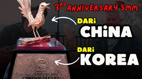 Piala Dunia Nya Murai Batu Rd Anniversary Smm Youtube