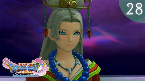 DRAGON QUEST XI PLAYTHROUGH FR 28 De Maitre Pang à reine Nagire