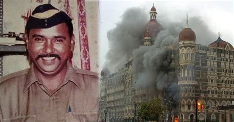 "Remembering 26/11 hero Tukaram Omble, who captured terrorist Ajmal Kasab alive, on his death ...