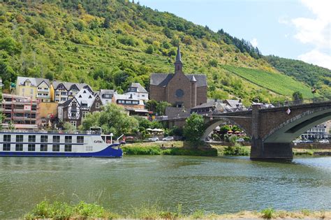 Cochem Mosel Fluss Kostenloses Foto Auf Pixabay Pixabay